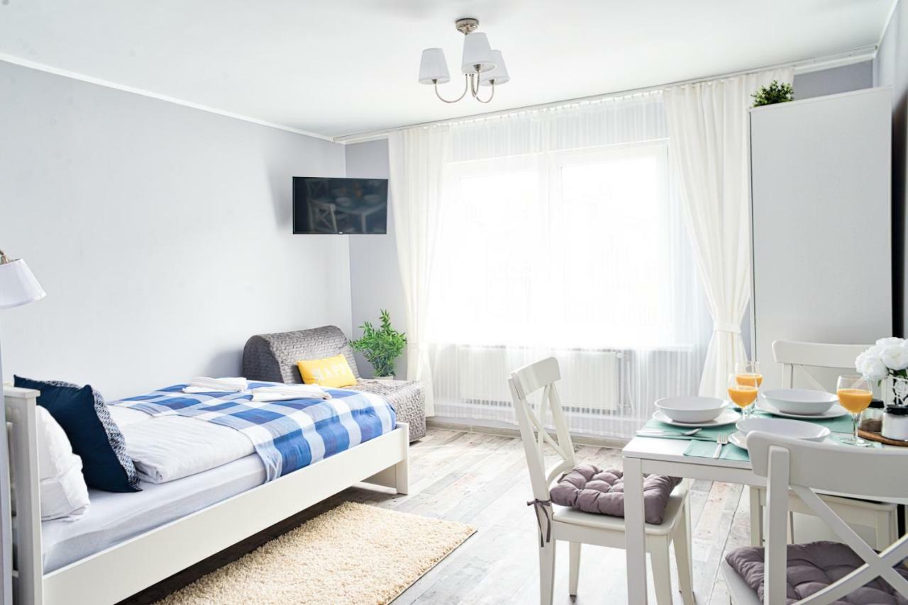 Morning Star Apartments Miedzyzdroje Exterior photo